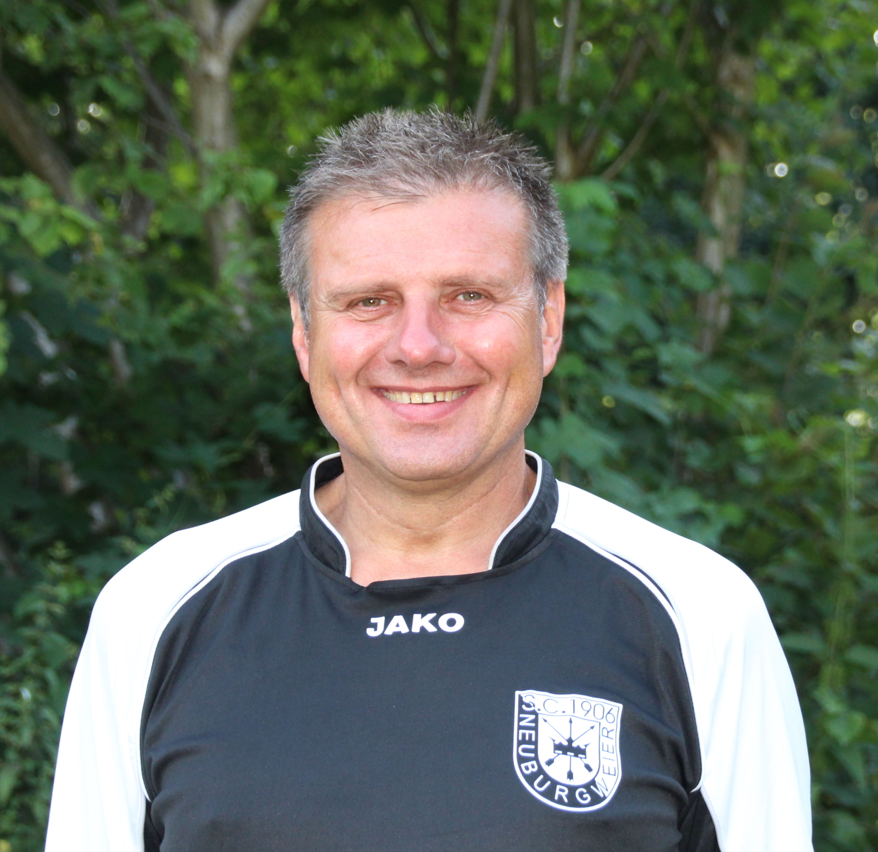 Vorsitzender Fußball Zoran Plavsic
