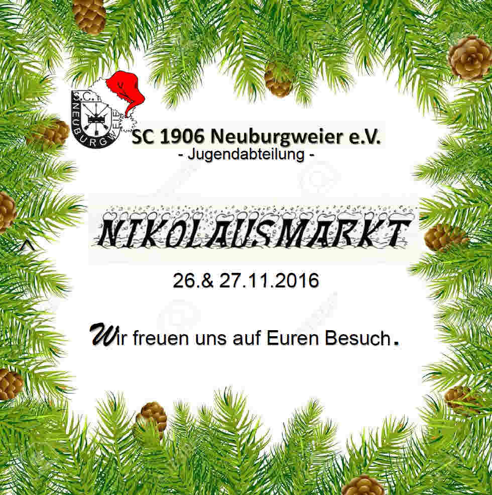 2016 Nikolausmarkt